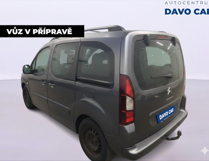 Citroën Berlingo Kombi 1,6 l 88 kw