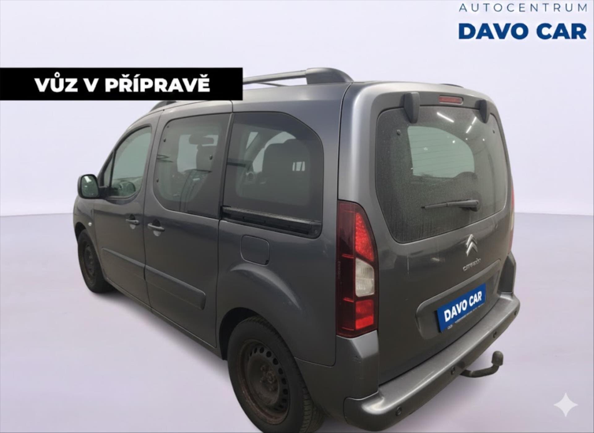 Citroën Berlingo Kombi 1,6 l 88 kw