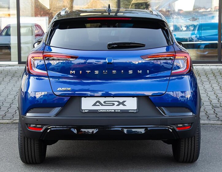 Mitsubishi ASX SUV / Terénní 1,3 l 104 kw