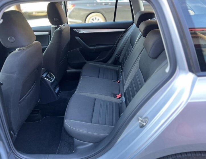 Škoda Octavia Kombi 1,6 l 85 kw