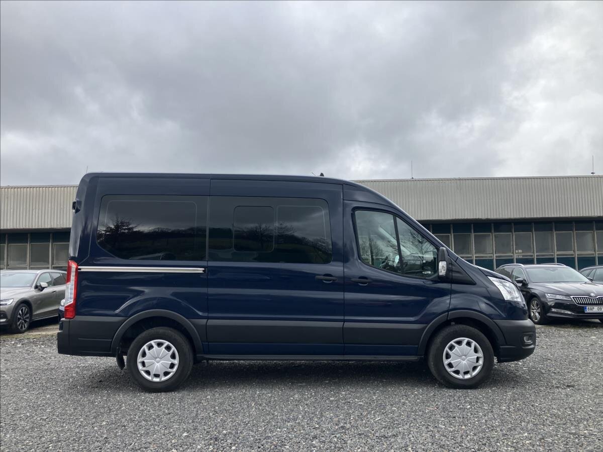 Ford Transit Ostatní 2,0 l 95 kw