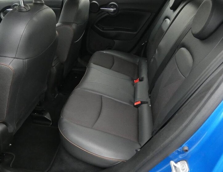 Fiat 500X Hatchback 1,6 l 88 kw