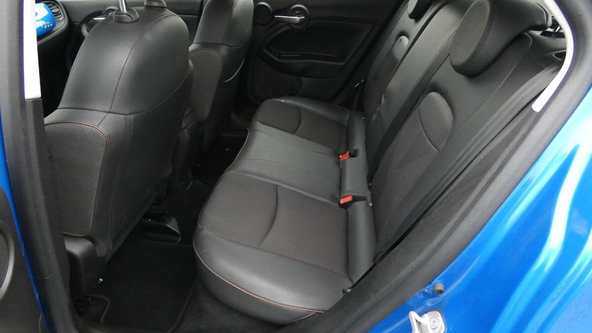 Fiat 500X Hatchback 1,6 l 88 kw