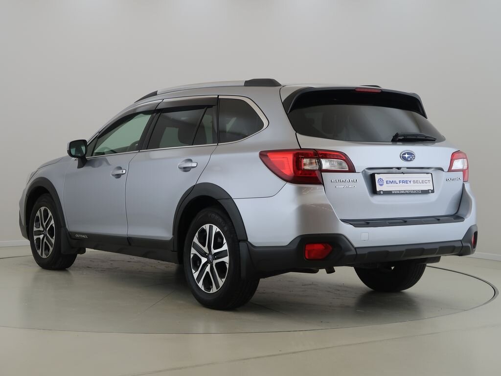 Subaru Outback Kombi 2,5 l 129 kw