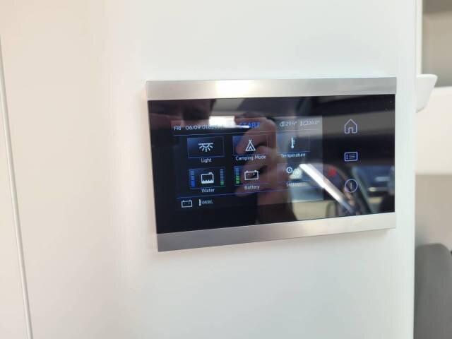 Volkswagen Grand California VAN-Minibus 2,0 l 130 kw