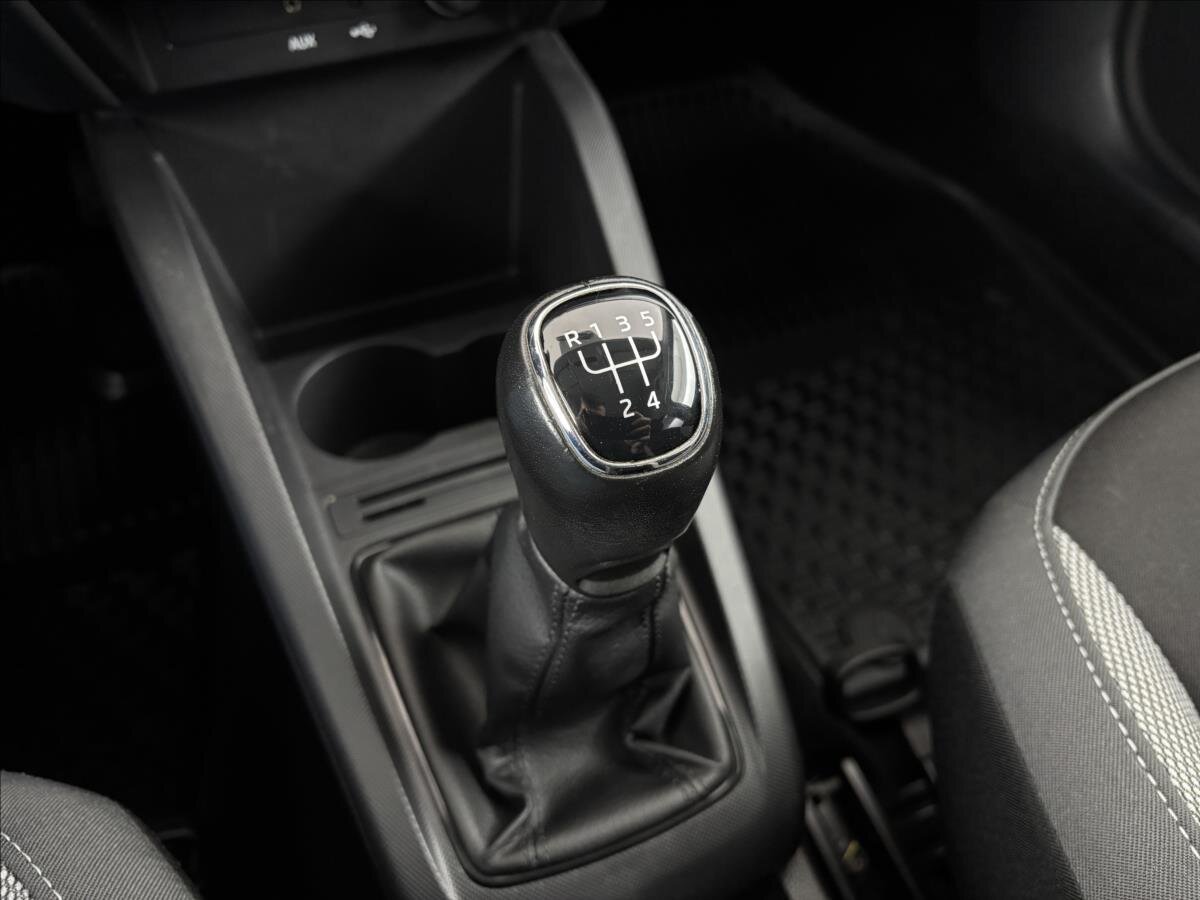 Škoda Fabia Hatchback 1,2 l 66 kw