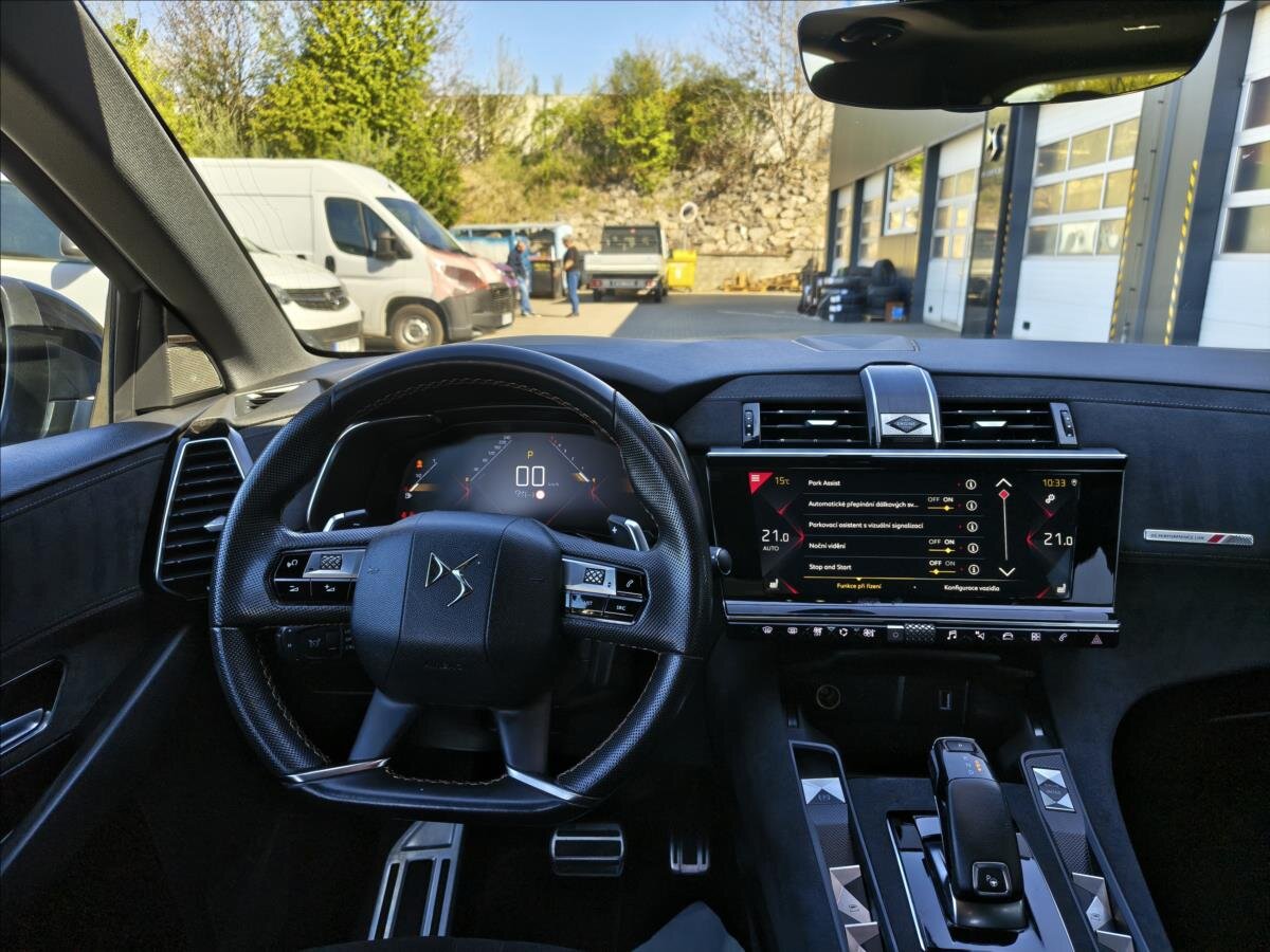 DS Automobiles DS7 Crossback SUV / Terénní 2,0 l 130 kw