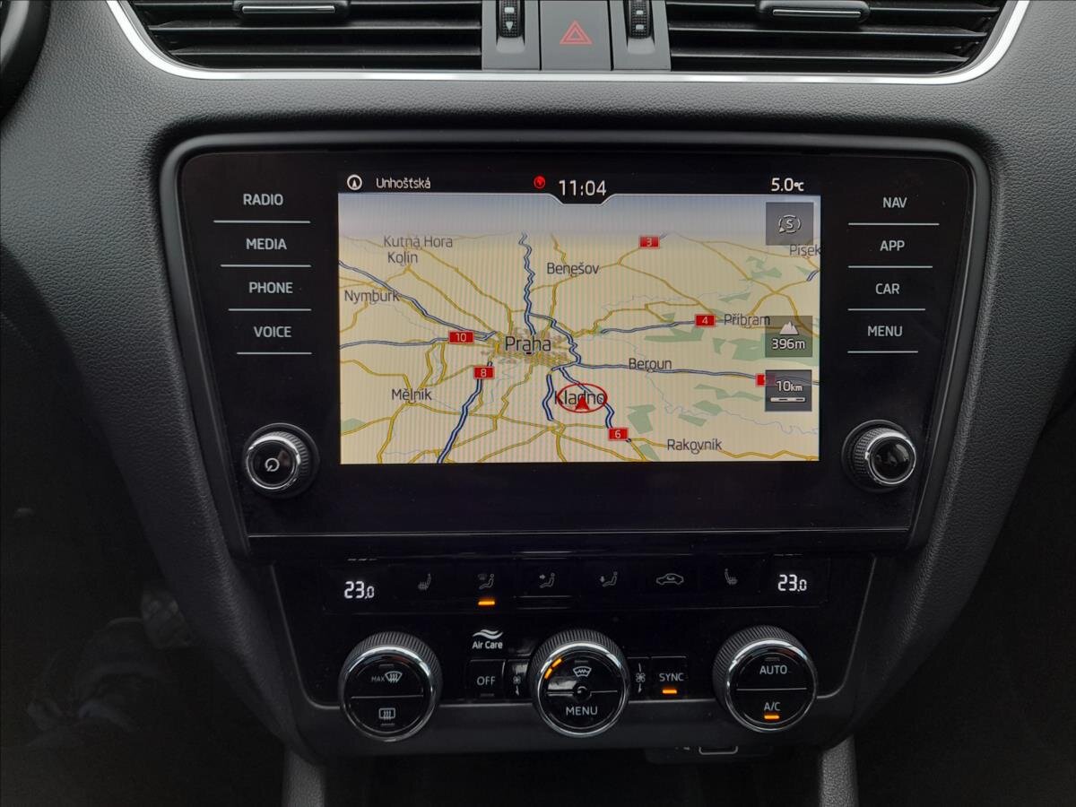 Škoda Octavia Kombi 2,0 l 110 kw