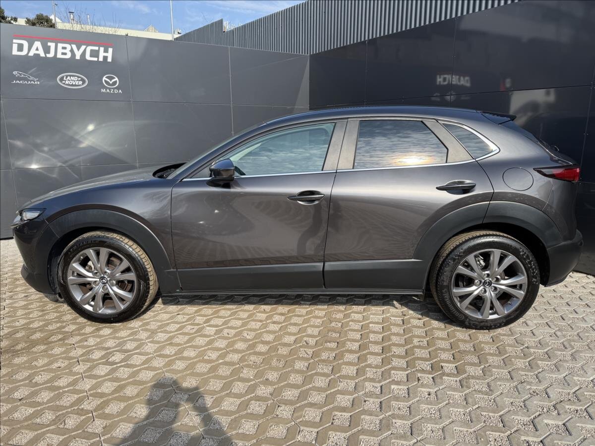Mazda CX-30 CUV / Crossover 2,0 l 90 kw