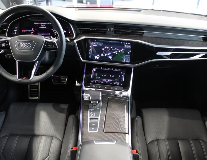 Audi S7 Ostatní 3,0 l 253 kw