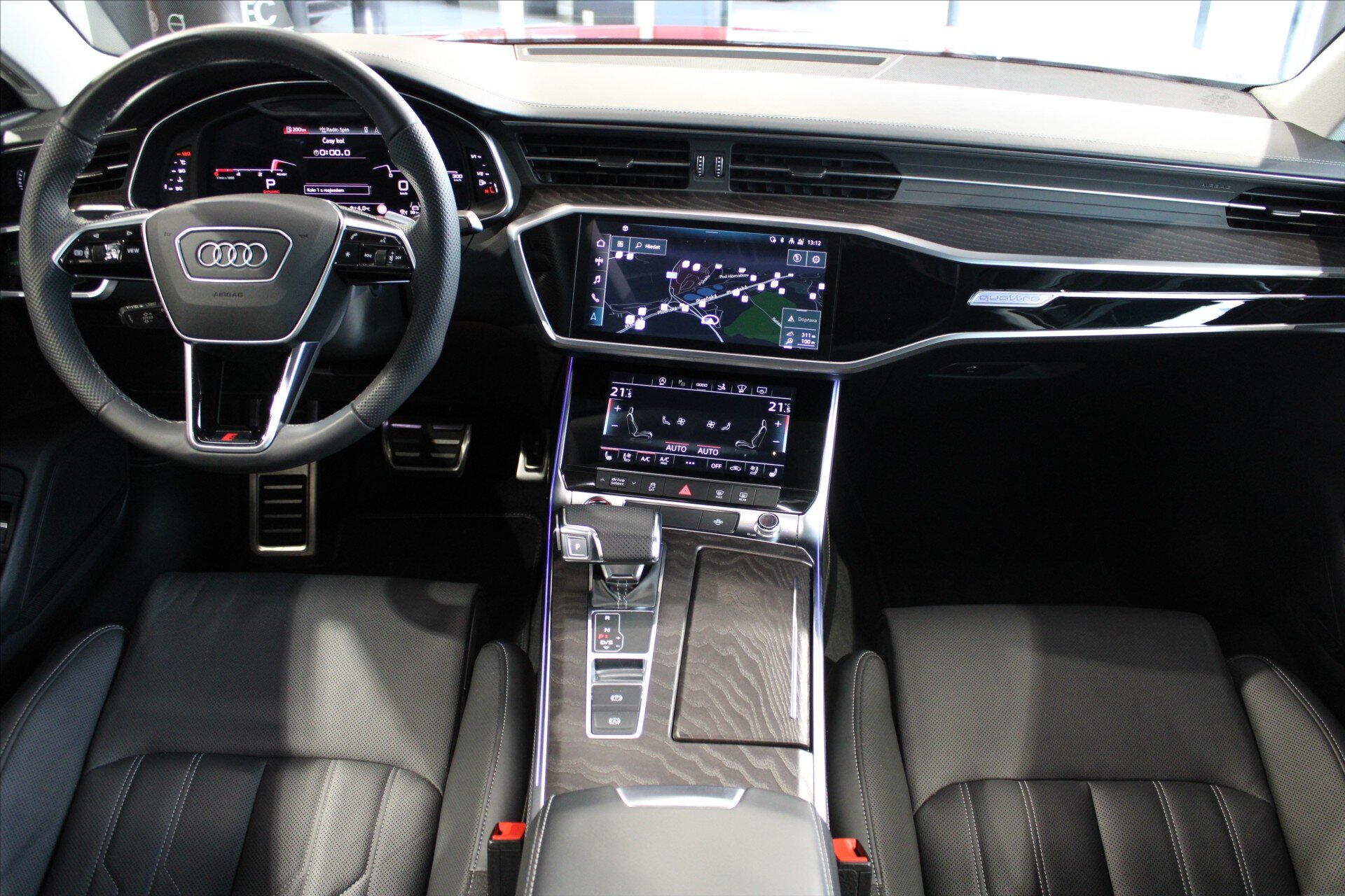 Audi S7 Ostatní 3,0 l 253 kw