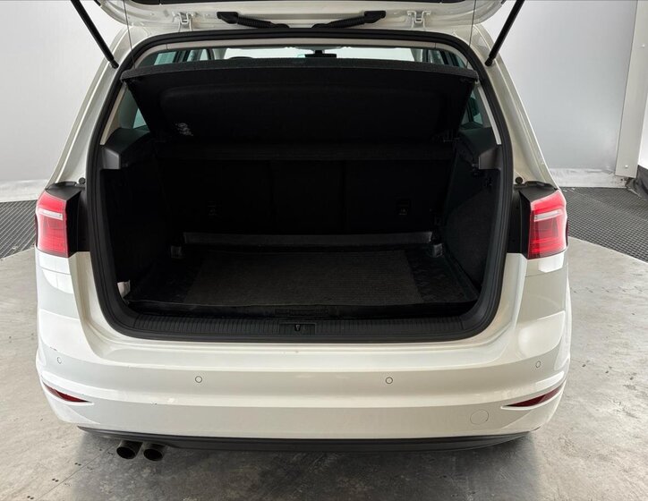 Volkswagen Golf Sportsvan MPV 1,4 l 92 kw