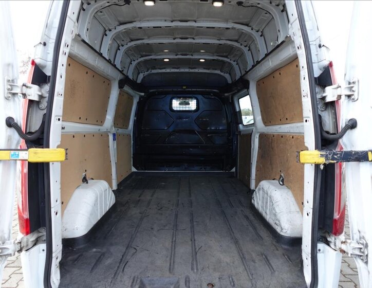 Ford Transit Custom Ostatní 2,0 l 96 kw