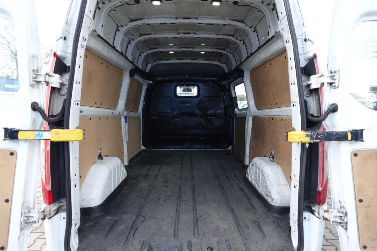 Ford Transit Custom Ostatní 2,0 l 96 kw