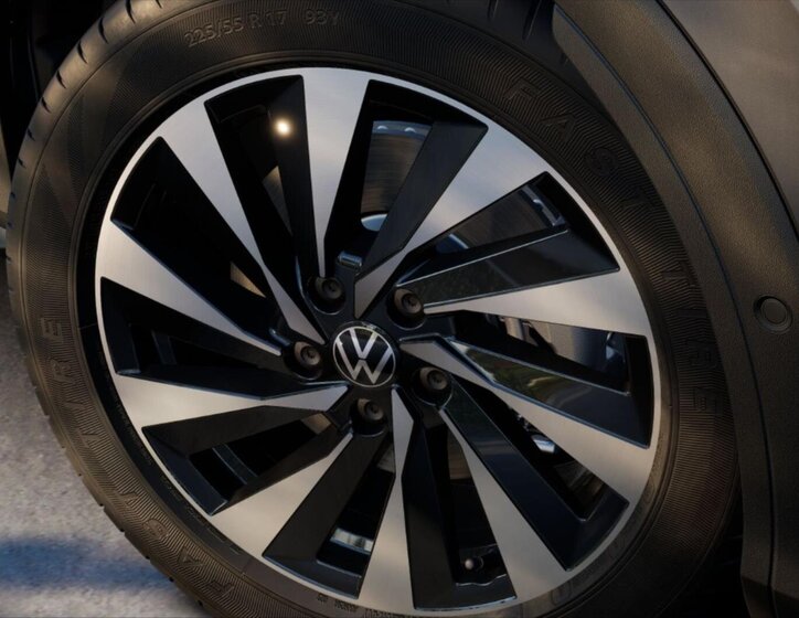 Volkswagen T-Roc SUV / Terénní 1,5 l 110 kw