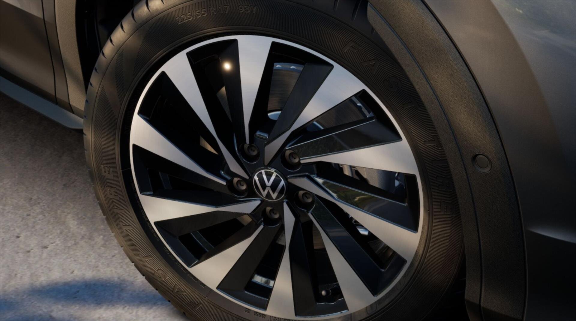 Volkswagen T-Roc SUV / Terénní 1,5 l 110 kw