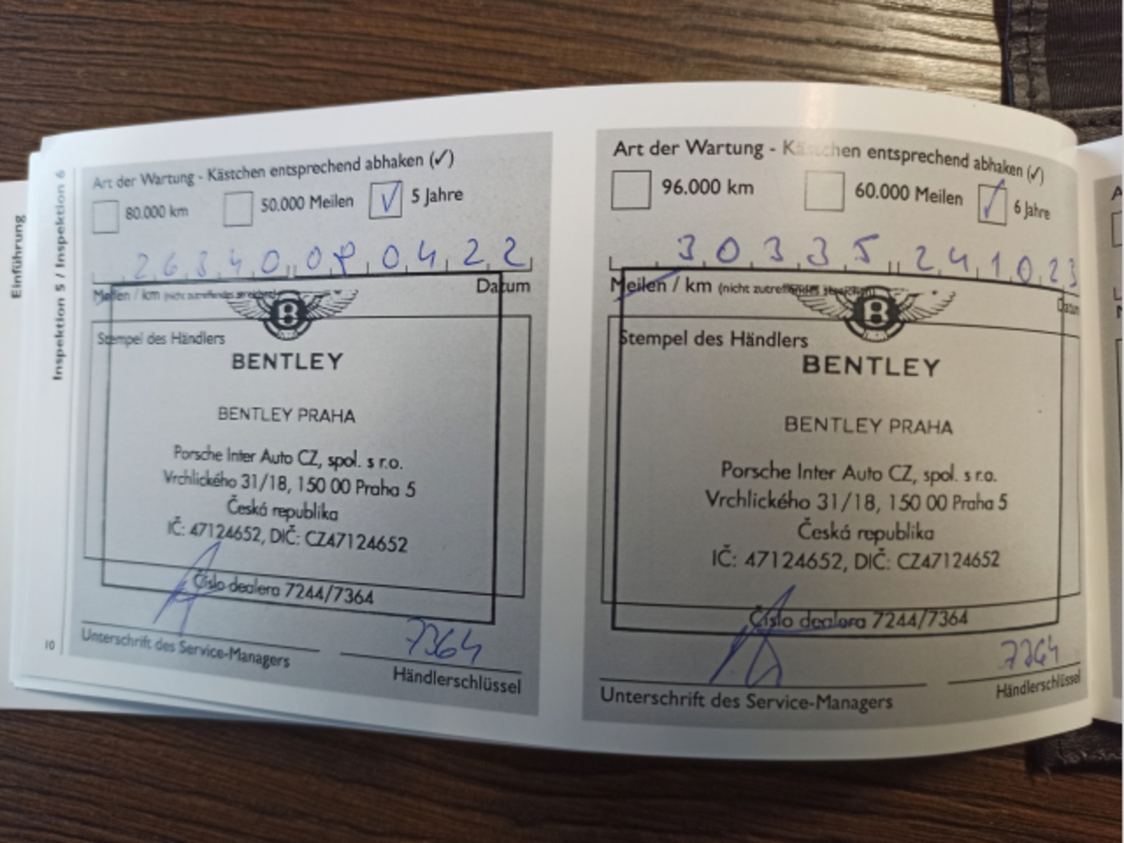 Bentley Continental GT 50