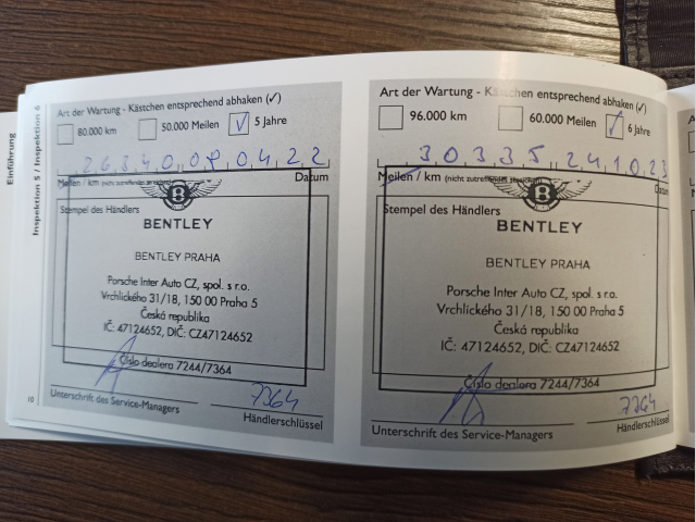 Bentley Continental GT