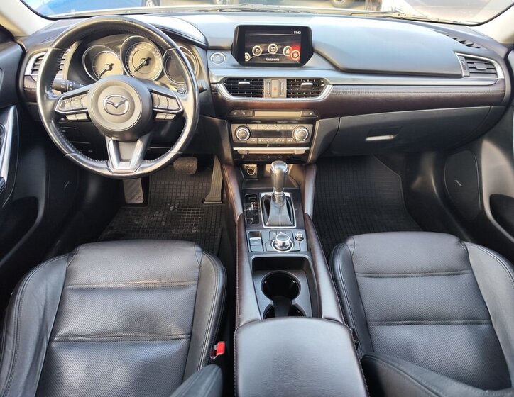 Mazda 6 15