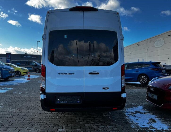 Ford Transit Ostatní 2,0 l 121 kw