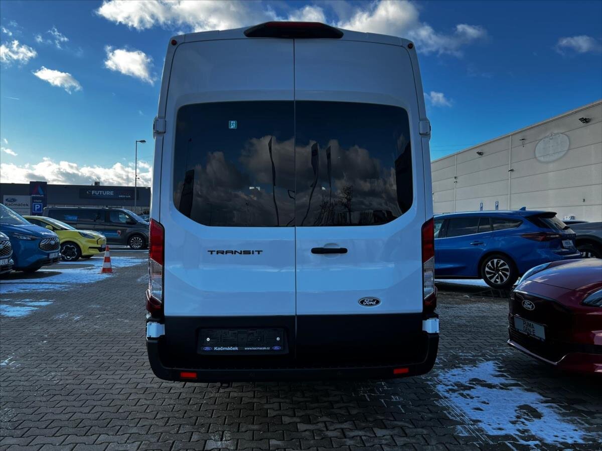 Ford Transit Ostatní 2,0 l 121 kw