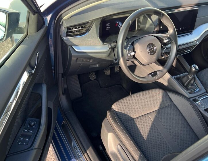 Škoda Octavia Kombi 2,0 l 85 kw