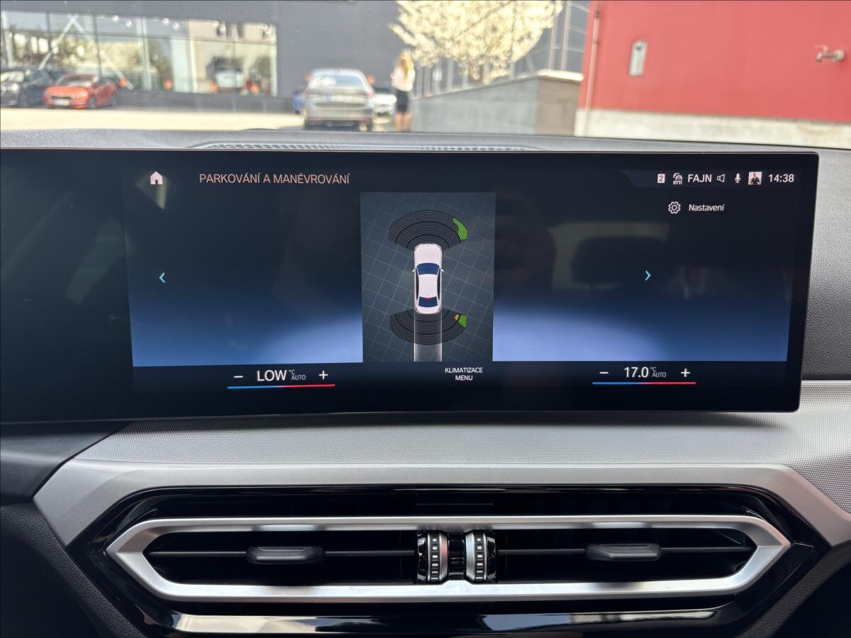 BMW Řada 3 Sedan / Limuzína 2,0 l 115 kw