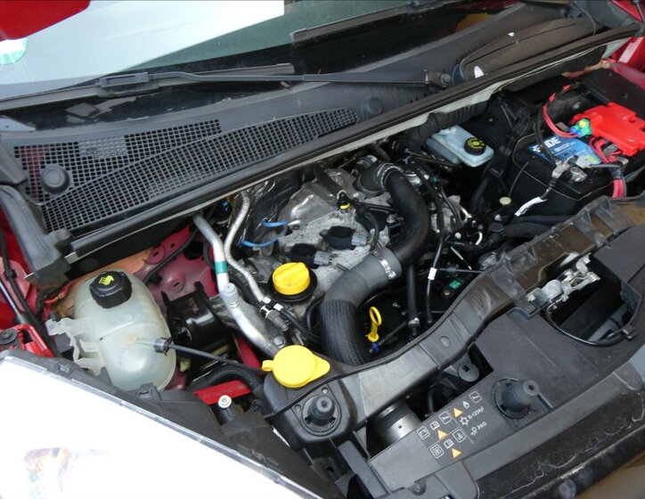 Renault Kangoo MPV 1,2 l 84 kw