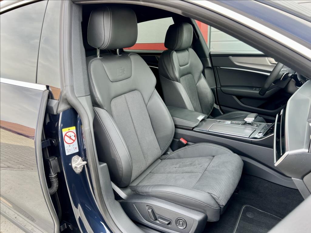 Audi A7 Liftback 2,0 l 195 kw