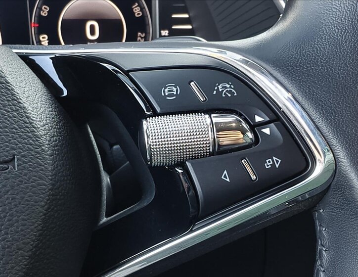 Škoda Superb Kombi 2,0 l 140 kw