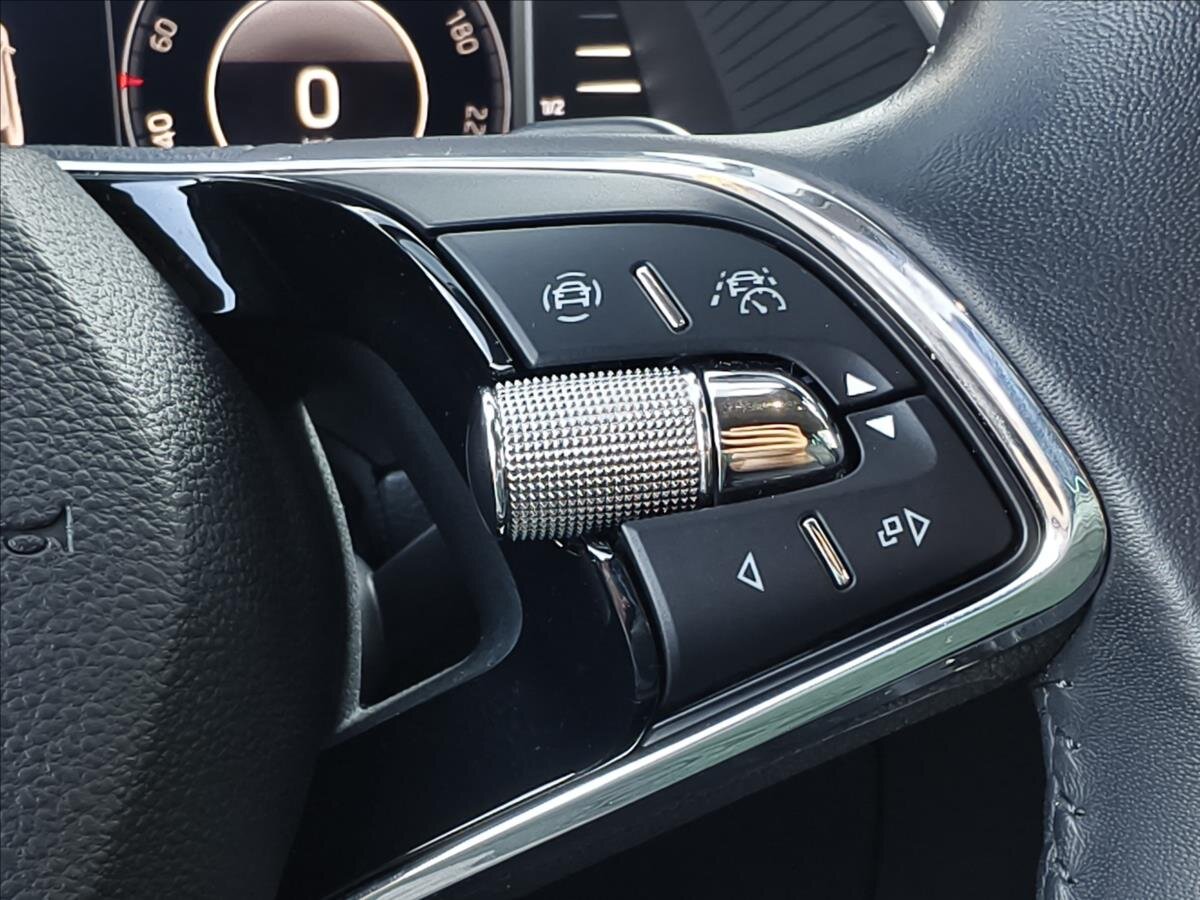 Škoda Superb Kombi 2,0 l 140 kw