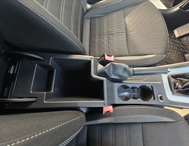 Škoda Octavia Kombi 1,6 l 85 kw