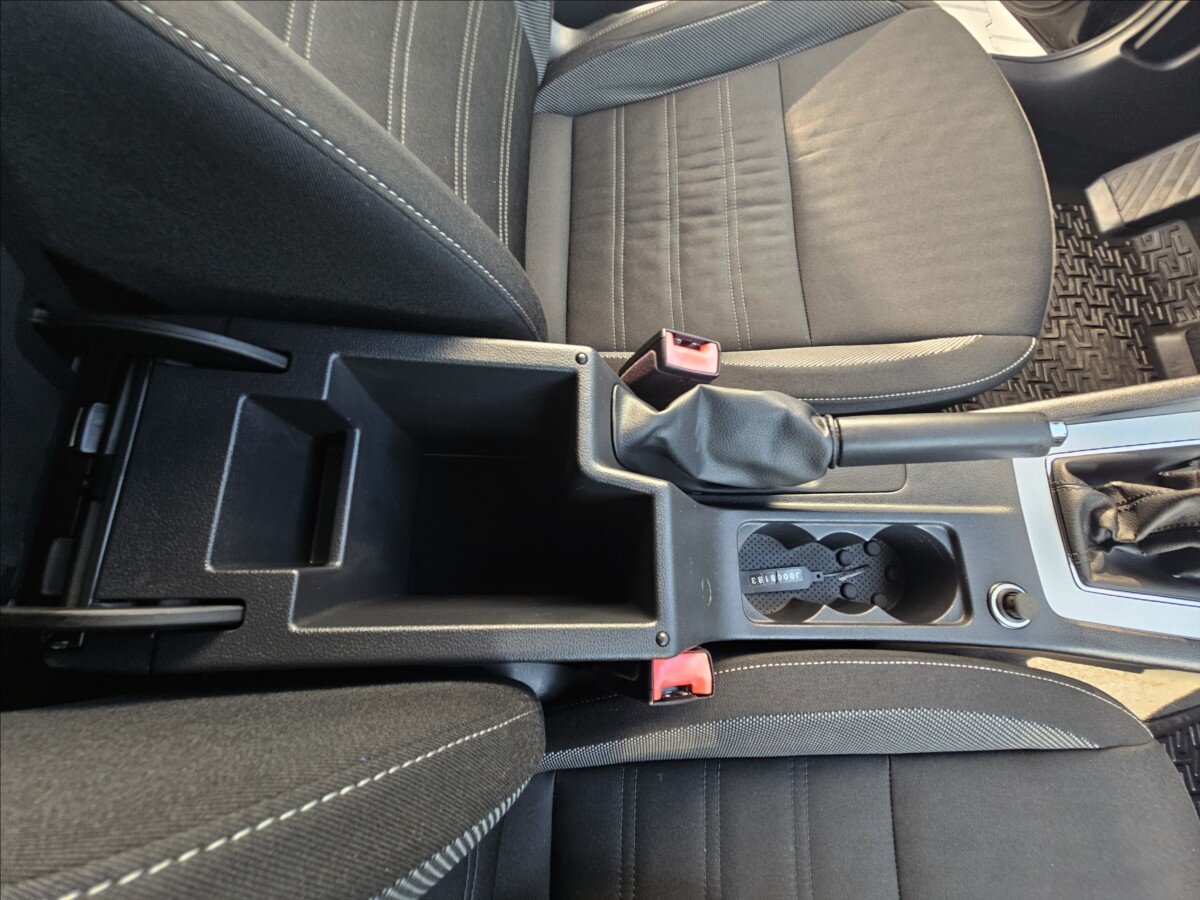 Škoda Octavia Kombi 1,6 l 85 kw