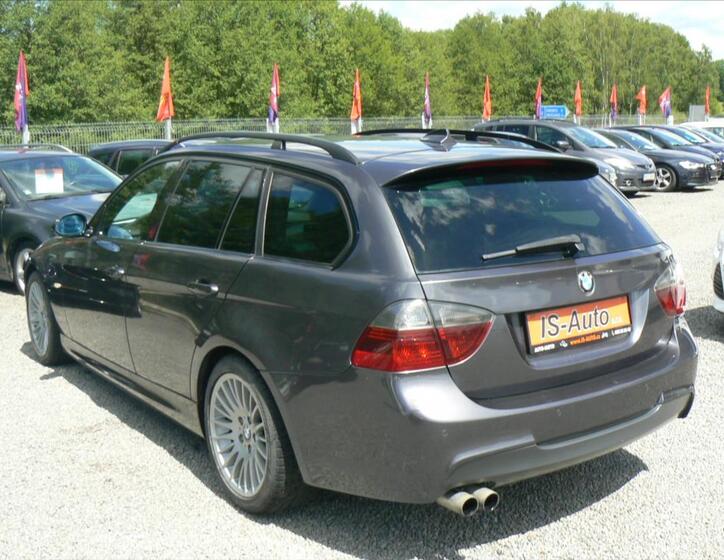 BMW Řada 3 5