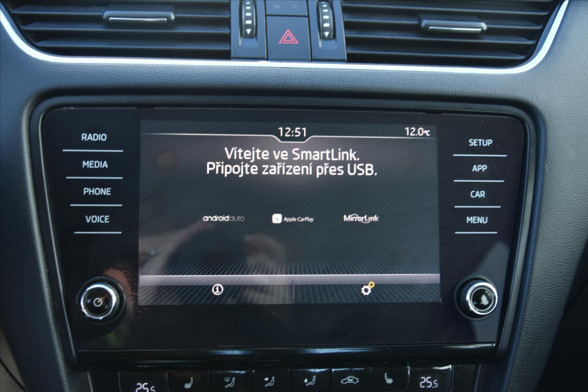 Škoda Octavia Liftback 1,8 l 132 kw