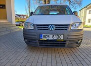 Volkswagen Caddy Kombi 1,9 l 77 kw