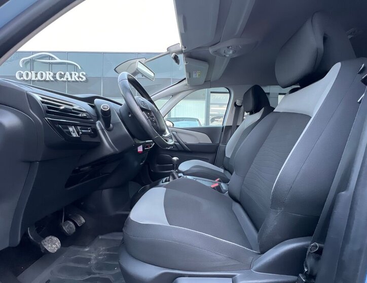 Citroën Grand C4 Picasso MPV 1,2 l 96 kw