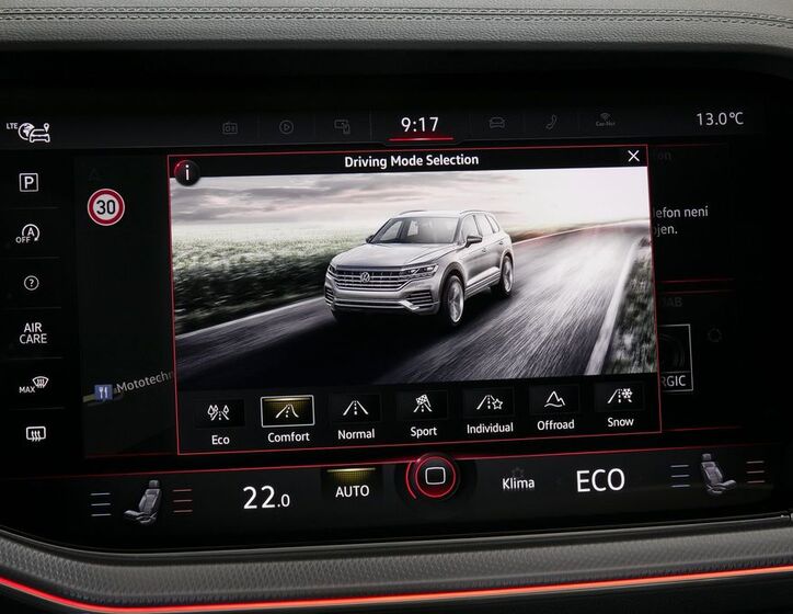 Volkswagen Touareg 33