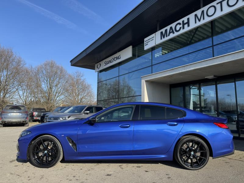 BMW Řada 8