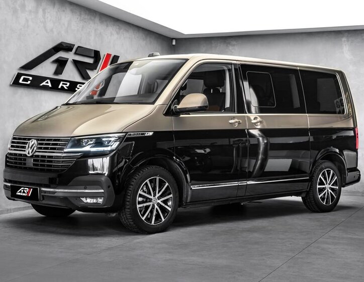 Volkswagen Multivan 1