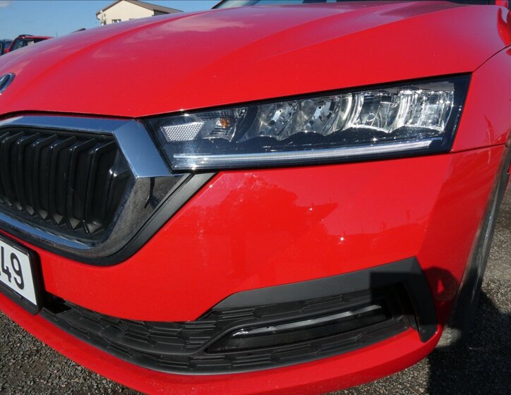Škoda Octavia Kombi 2,0 l 110 kw
