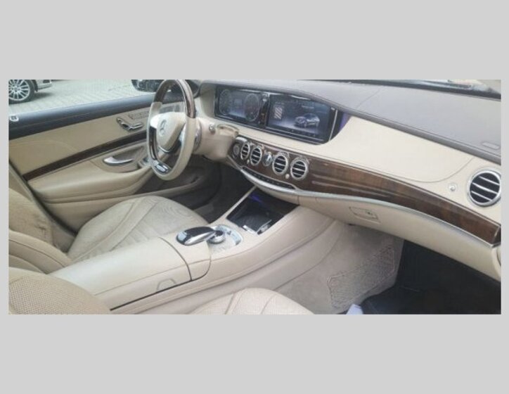 Mercedes-Benz Ostatní Sedan 3,0 l 190 kw