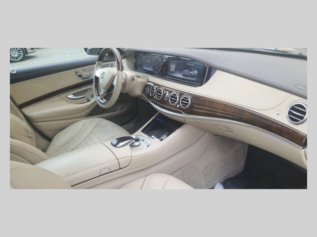 Mercedes-Benz Ostatní Sedan 3,0 l 190 kw