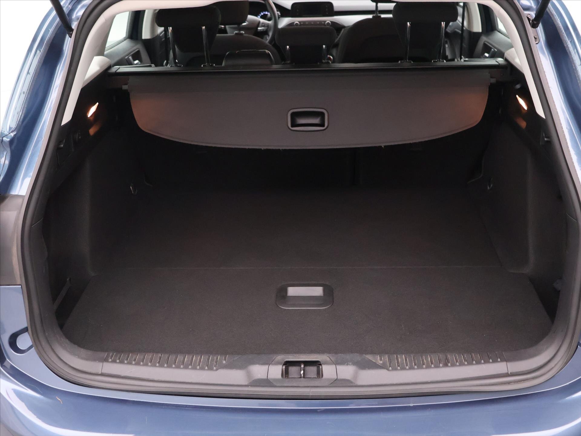 Ford Focus Kombi 999,0 92 kw