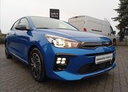 KIA Rio Hatchback 1,2 l 62 kw