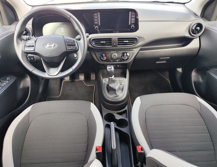 Hyundai i10 Hatchback 998,0 46 kw