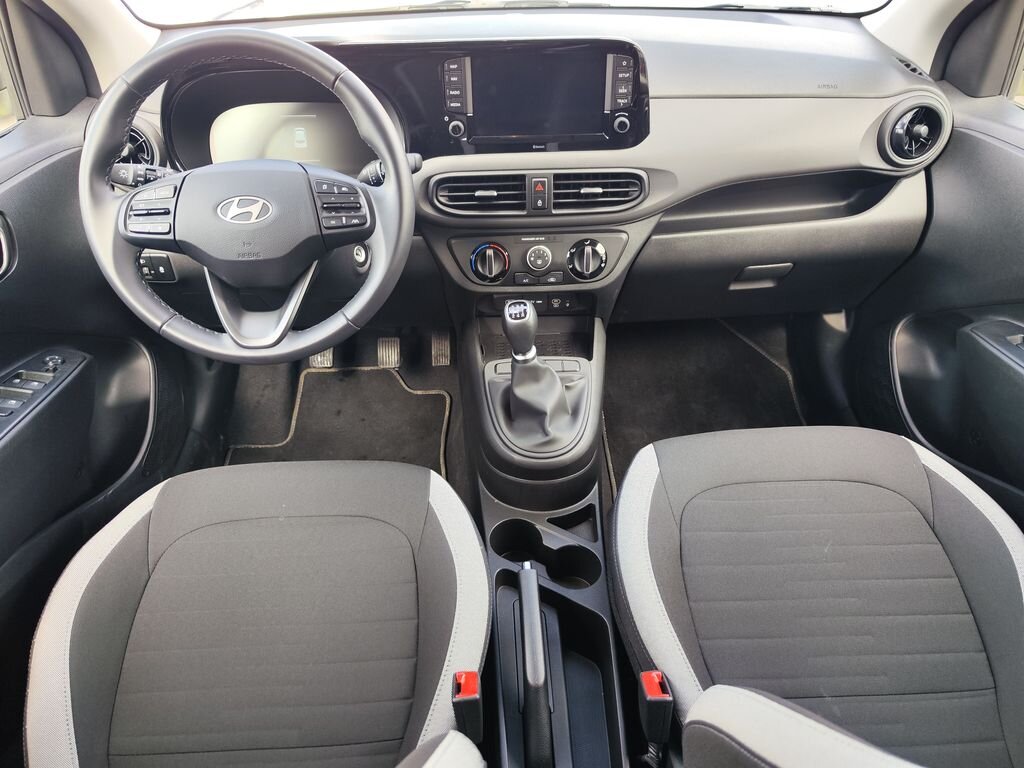 Hyundai i10 Hatchback 998,0 46 kw