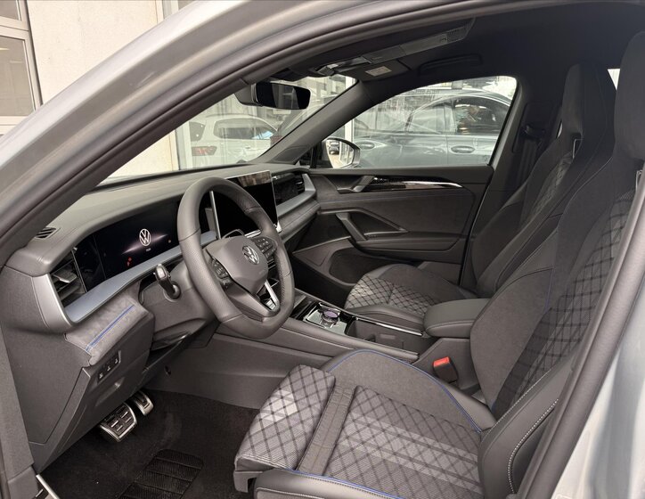 Volkswagen Tayron SUV / Terénní 1,5 l 150 kw