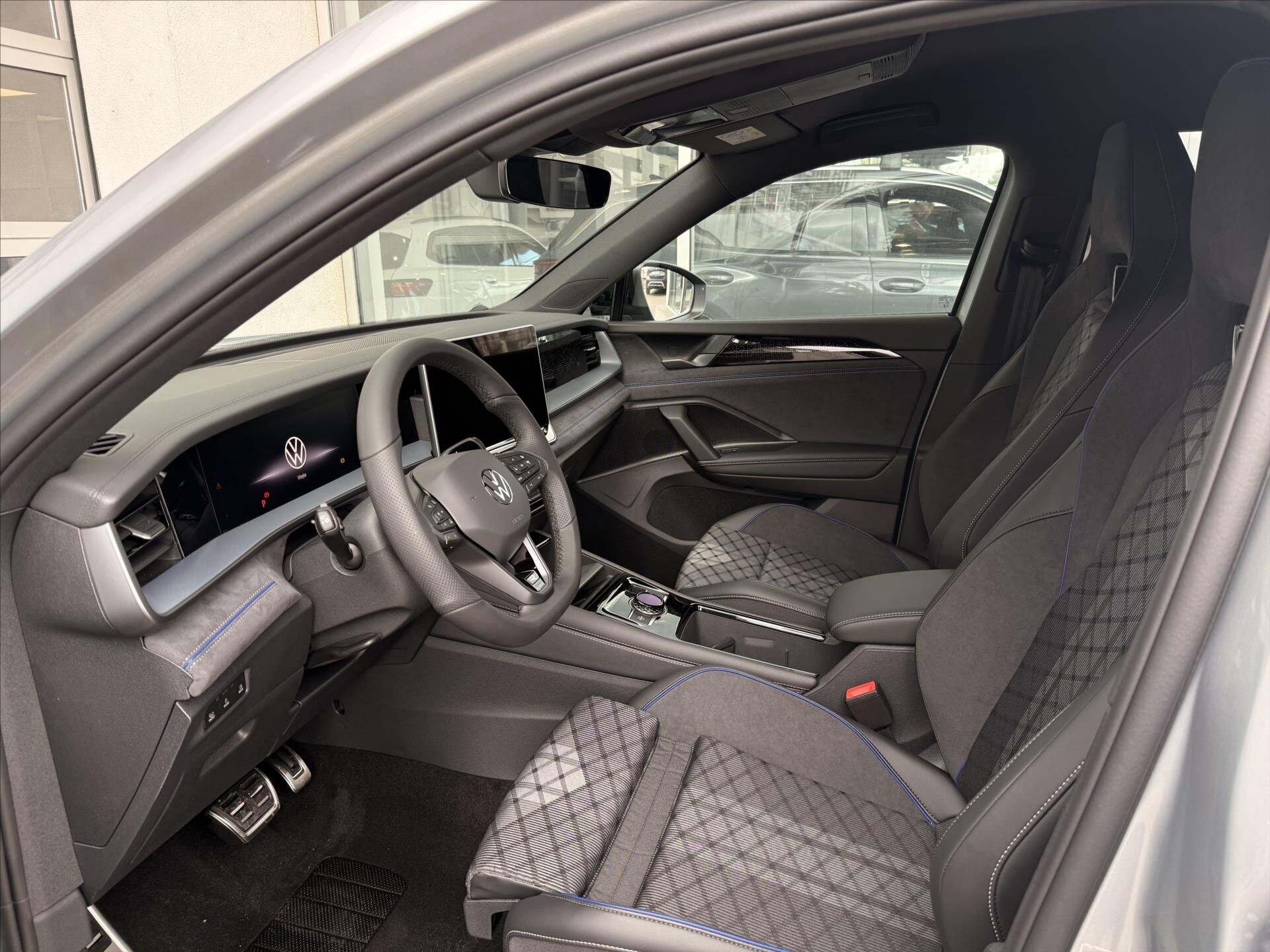 Volkswagen Tayron SUV / Terénní 1,5 l 150 kw