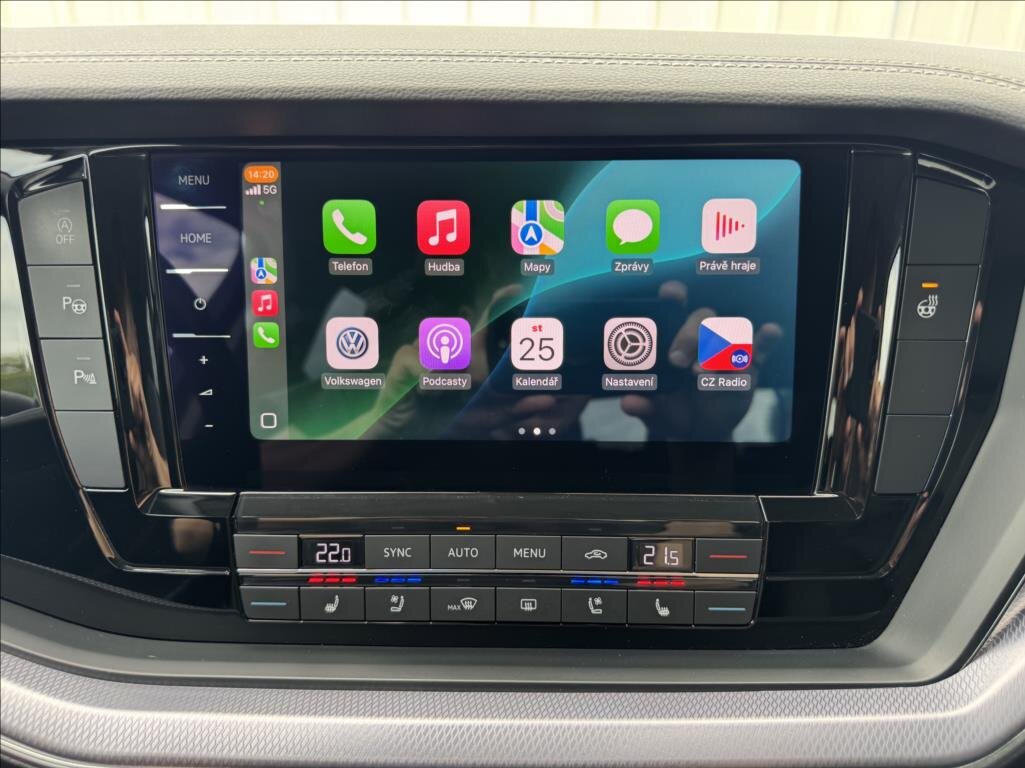 Volkswagen Touareg Kombi 3,0 l 210 kw